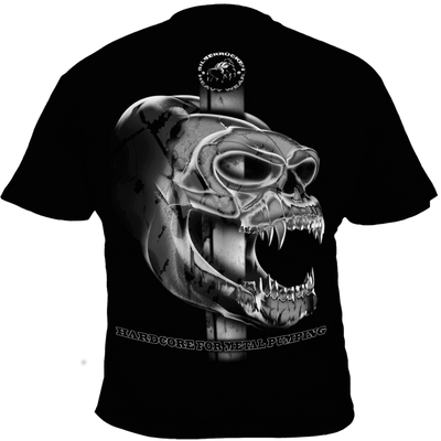 Herren T-Shirt ( SRR1 Silberrücken )