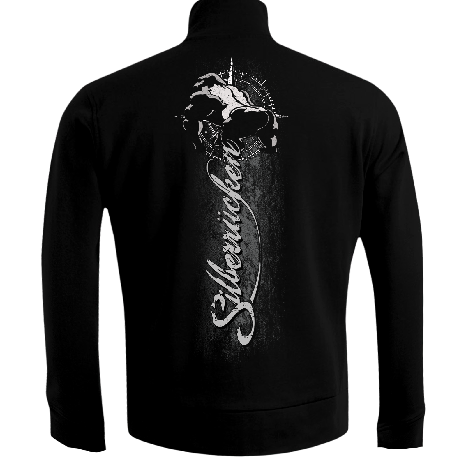 Herren Trainingsjacke ( SR151 Silberrücken )