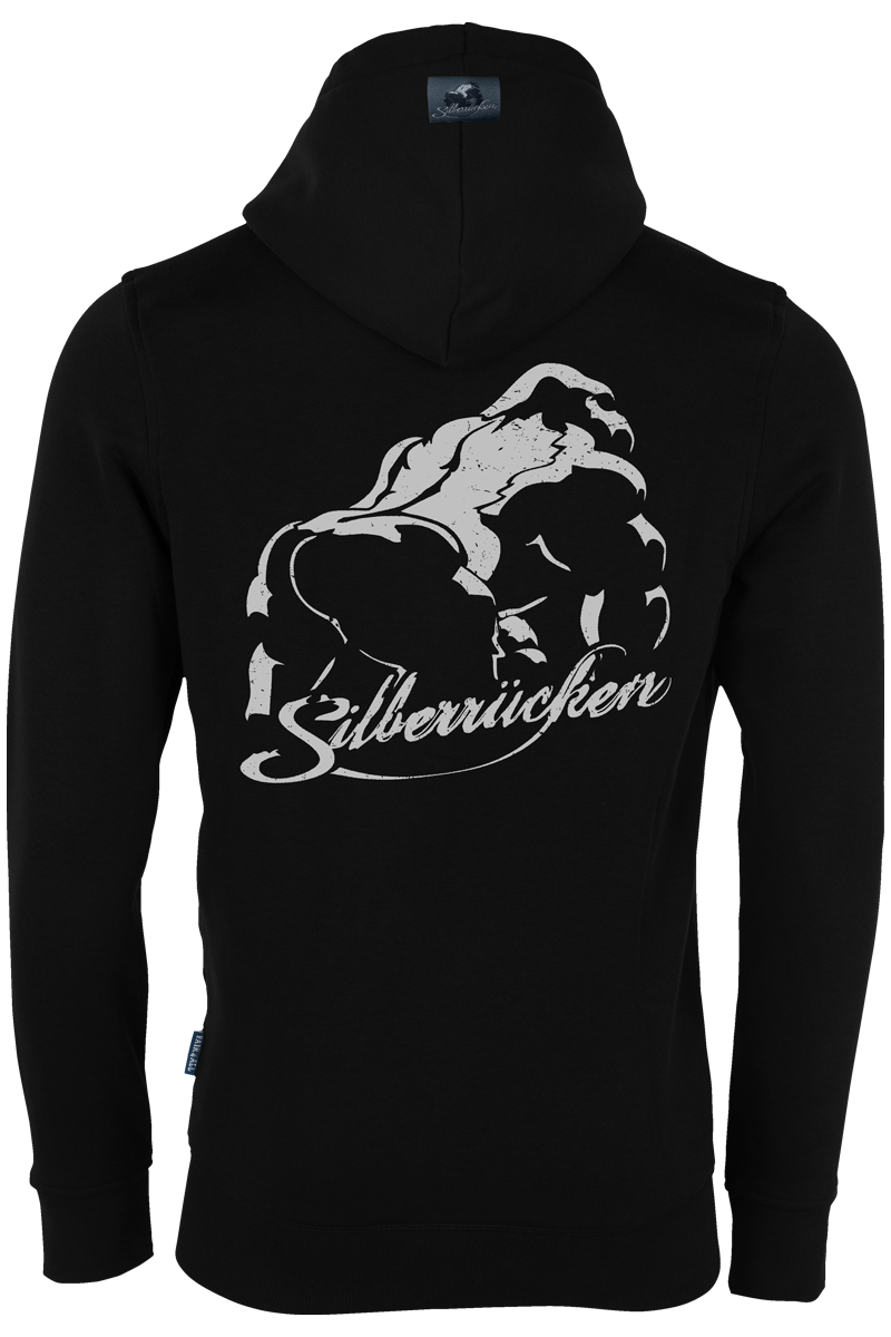 Herren Hoodie Masterclass ( Silberrücken SR105 )