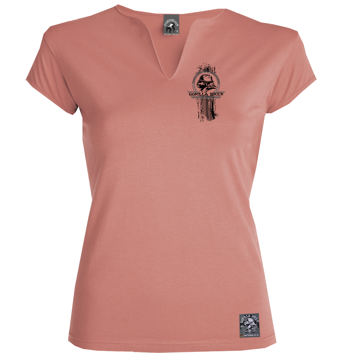 Lady-Shirt Belice ( GB24 Gorilla Biker  )