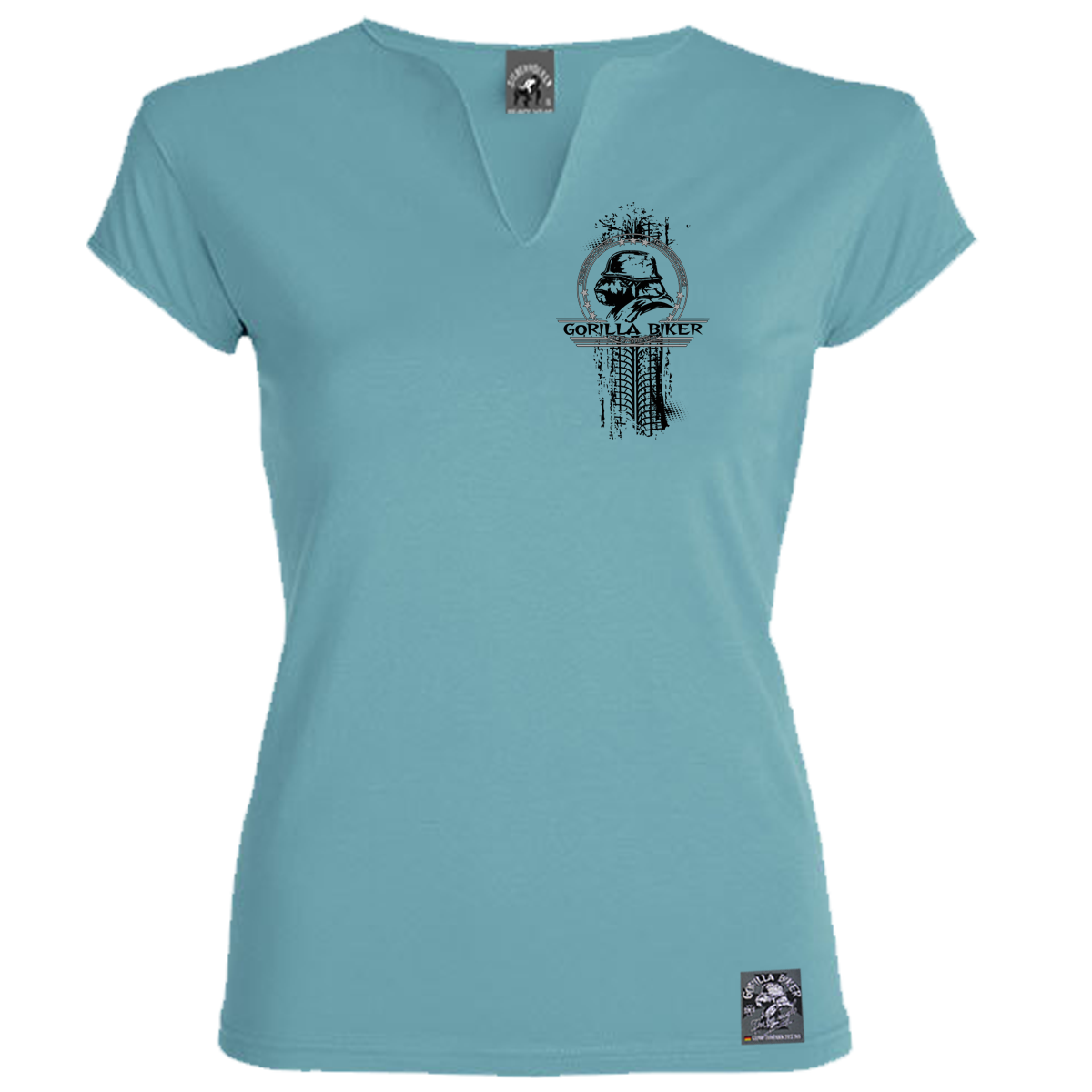 Lady-Shirt Belice ( GB24 Gorilla Biker  )