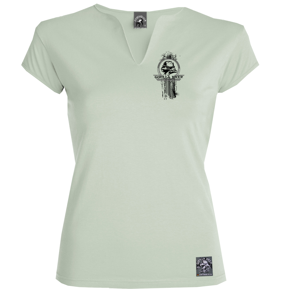 Lady-Shirt Belice ( GB24 Gorilla Biker  )