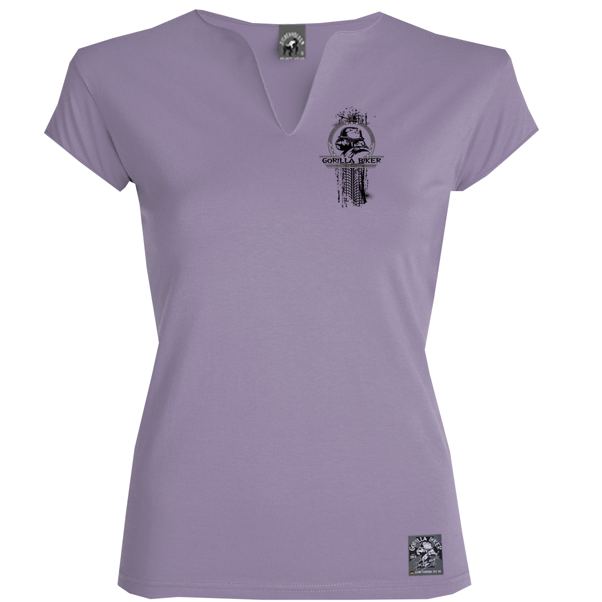 Lady-Shirt Belice ( GB24 Gorilla Biker  )
