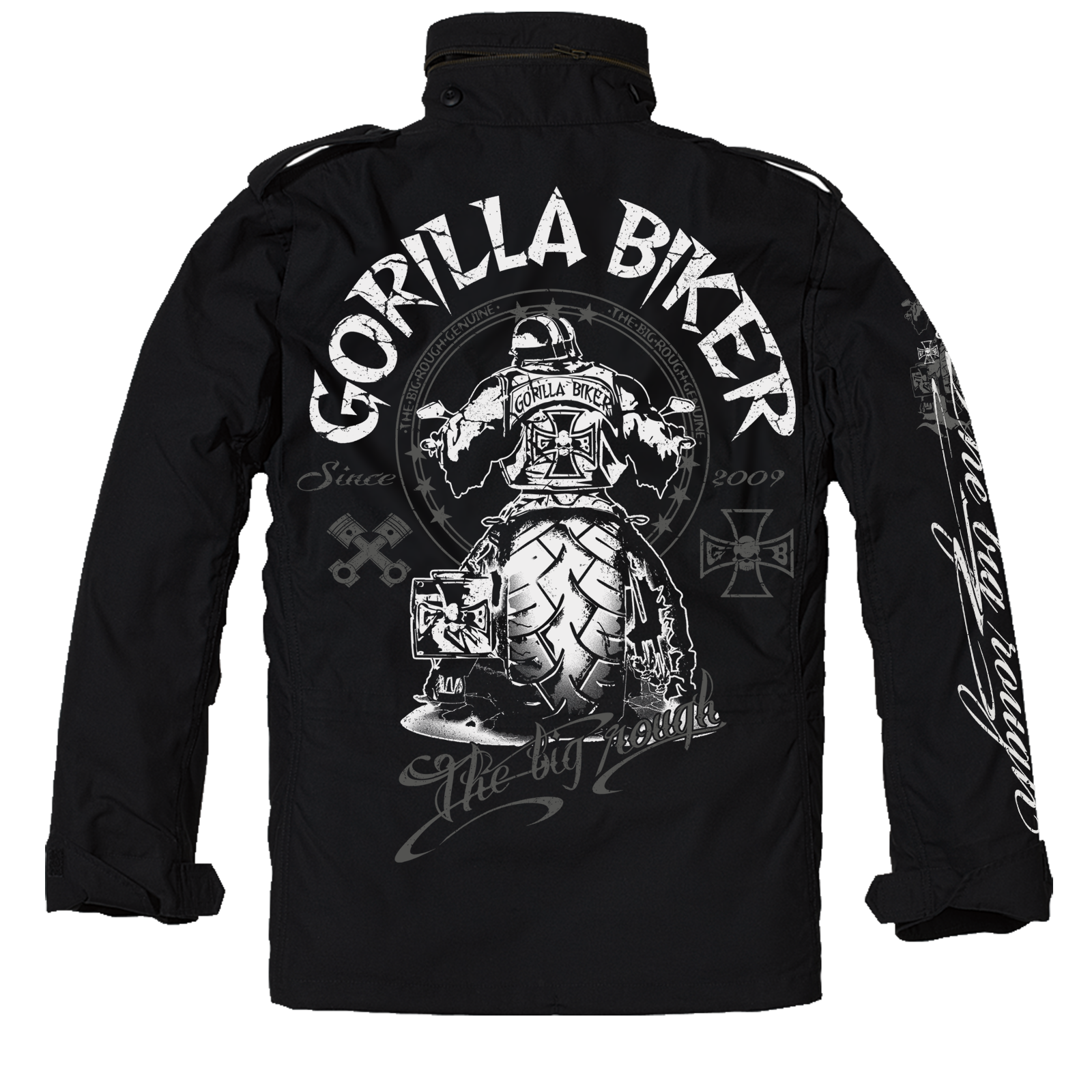 Parka ( GB5SG Gorilla Biker Big Wheel )