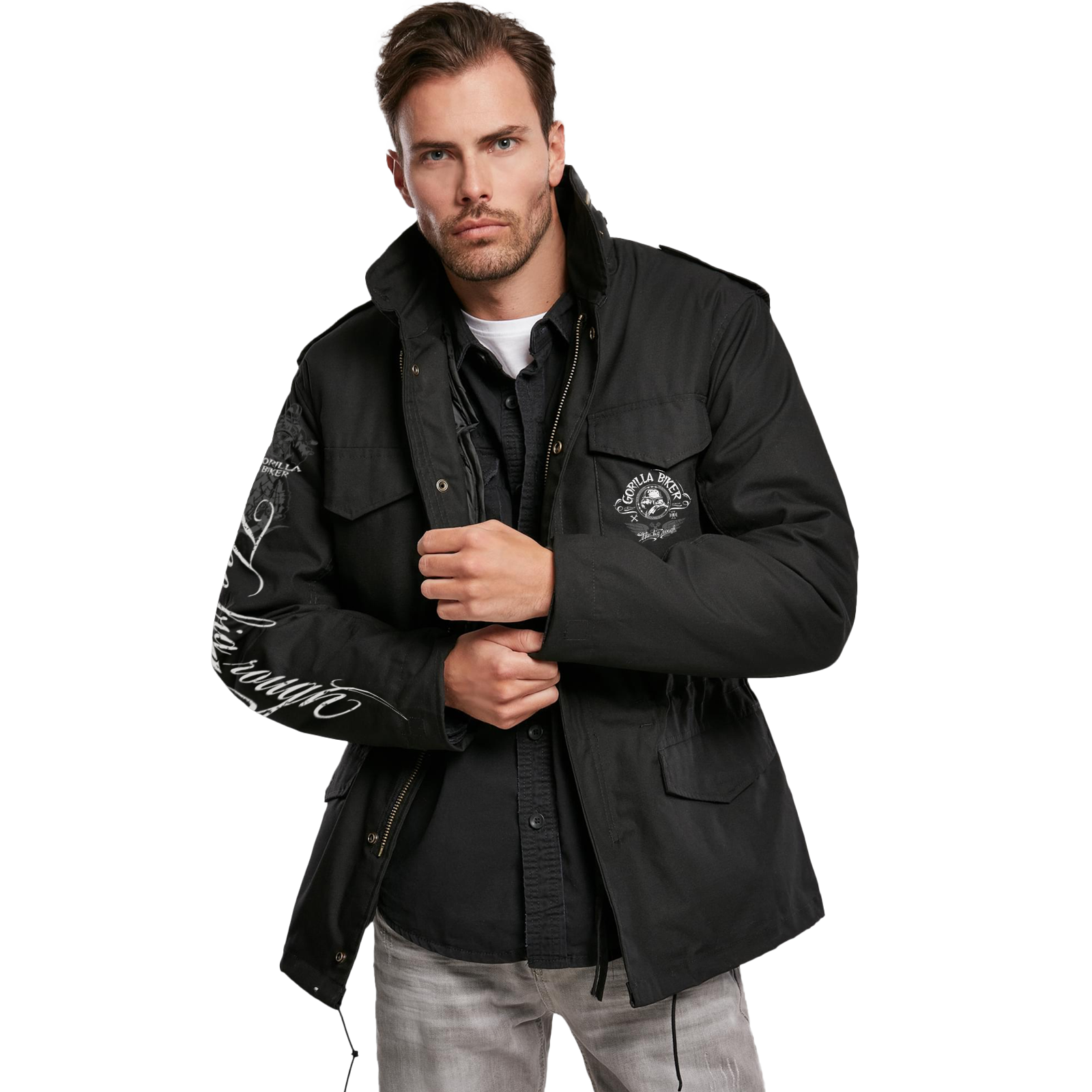 Parka ( GB5SG Gorilla Biker Big Wheel )