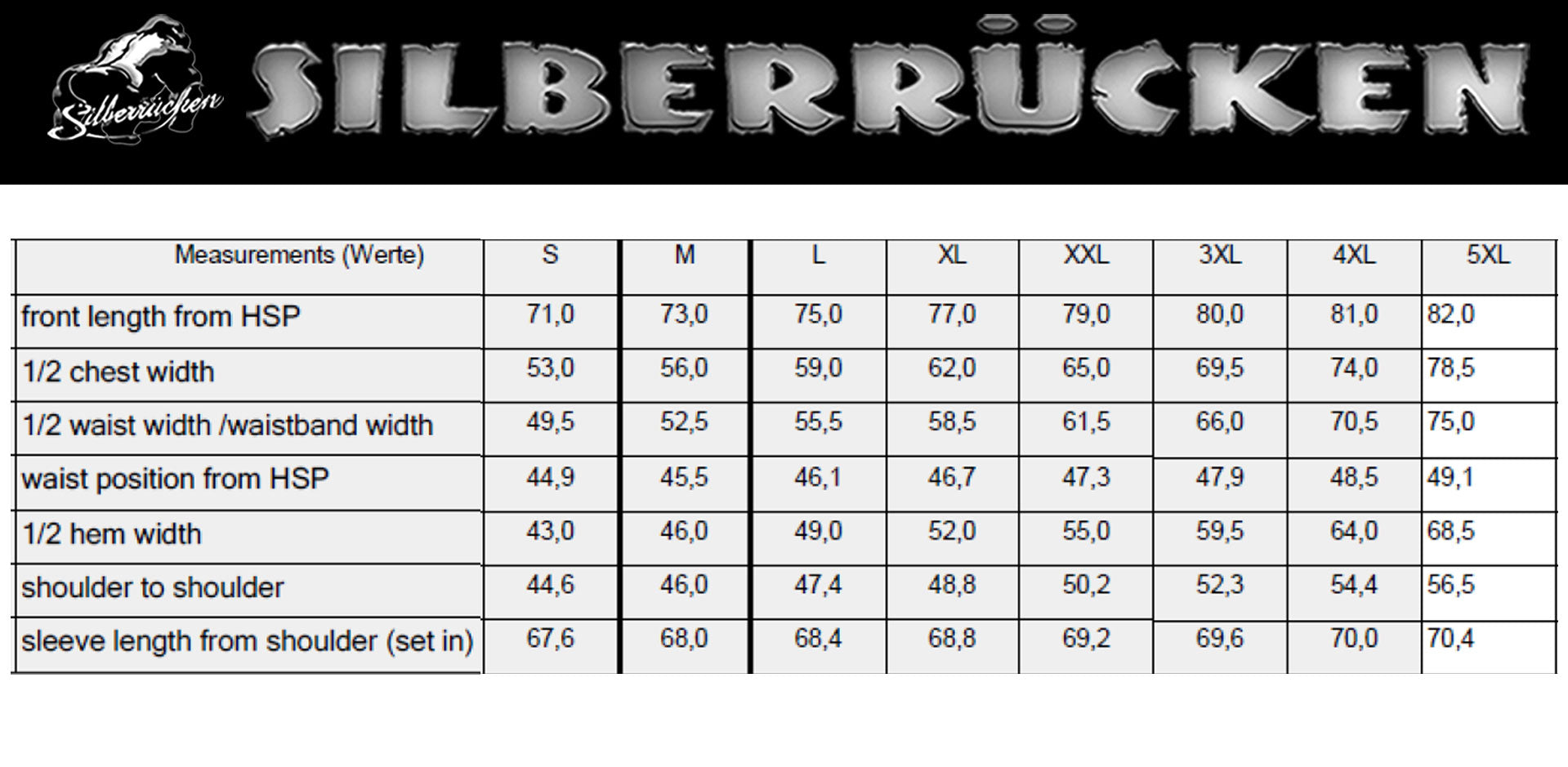 Hoodie ( SR2022W Silberrücken Worldwide )