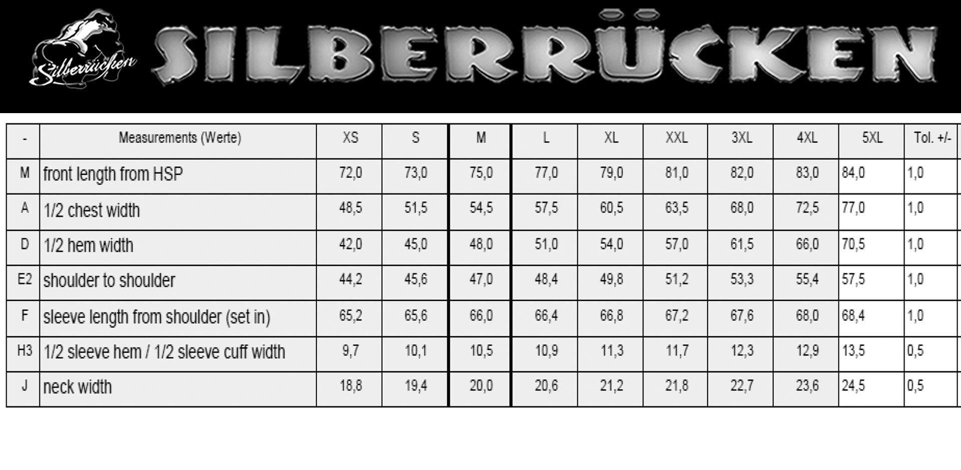 Premium Sweatshirt Slim ( Silberrücken SR163 Grundmotiv )