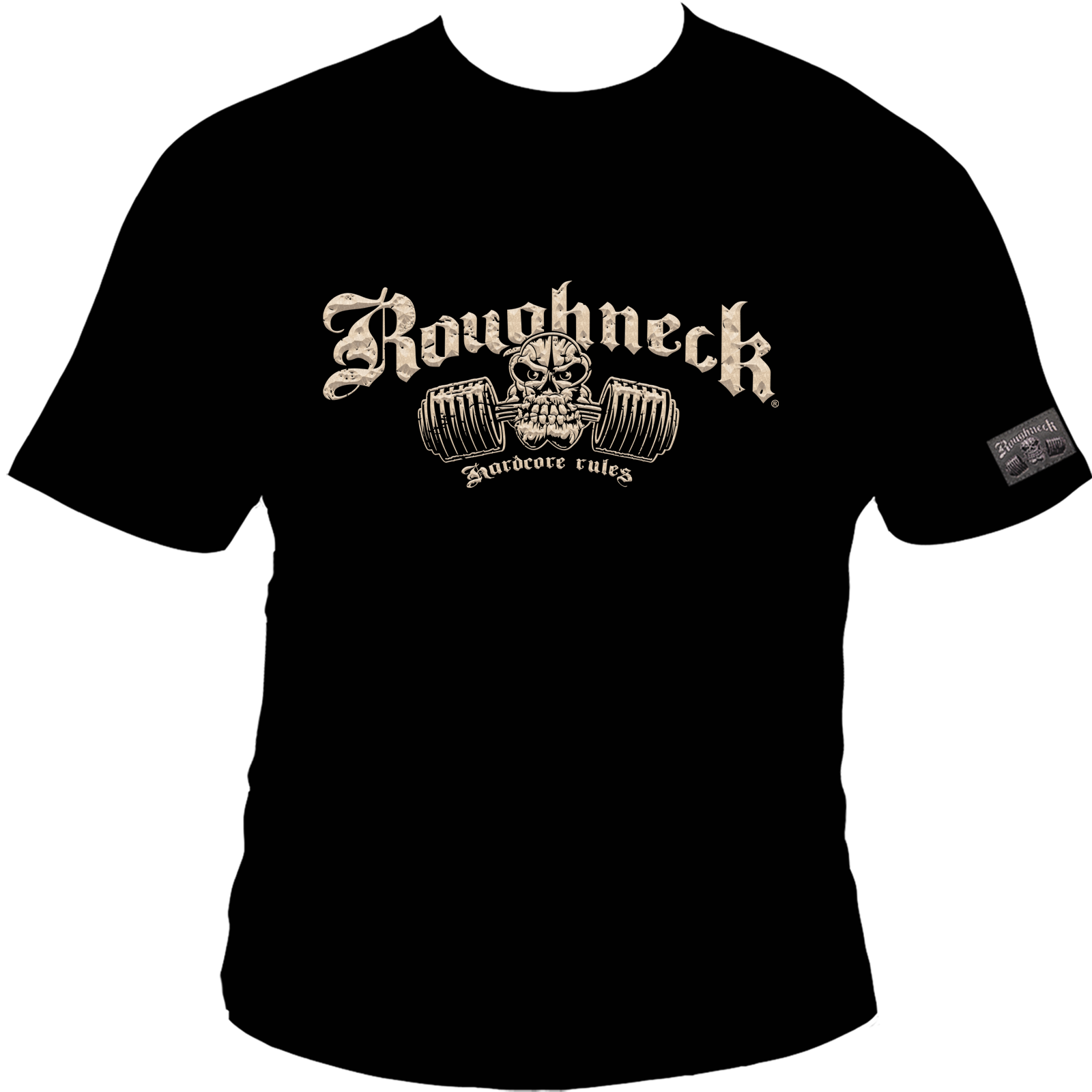 T-Shirt ( Roughneck MR11 Chains of Pain )