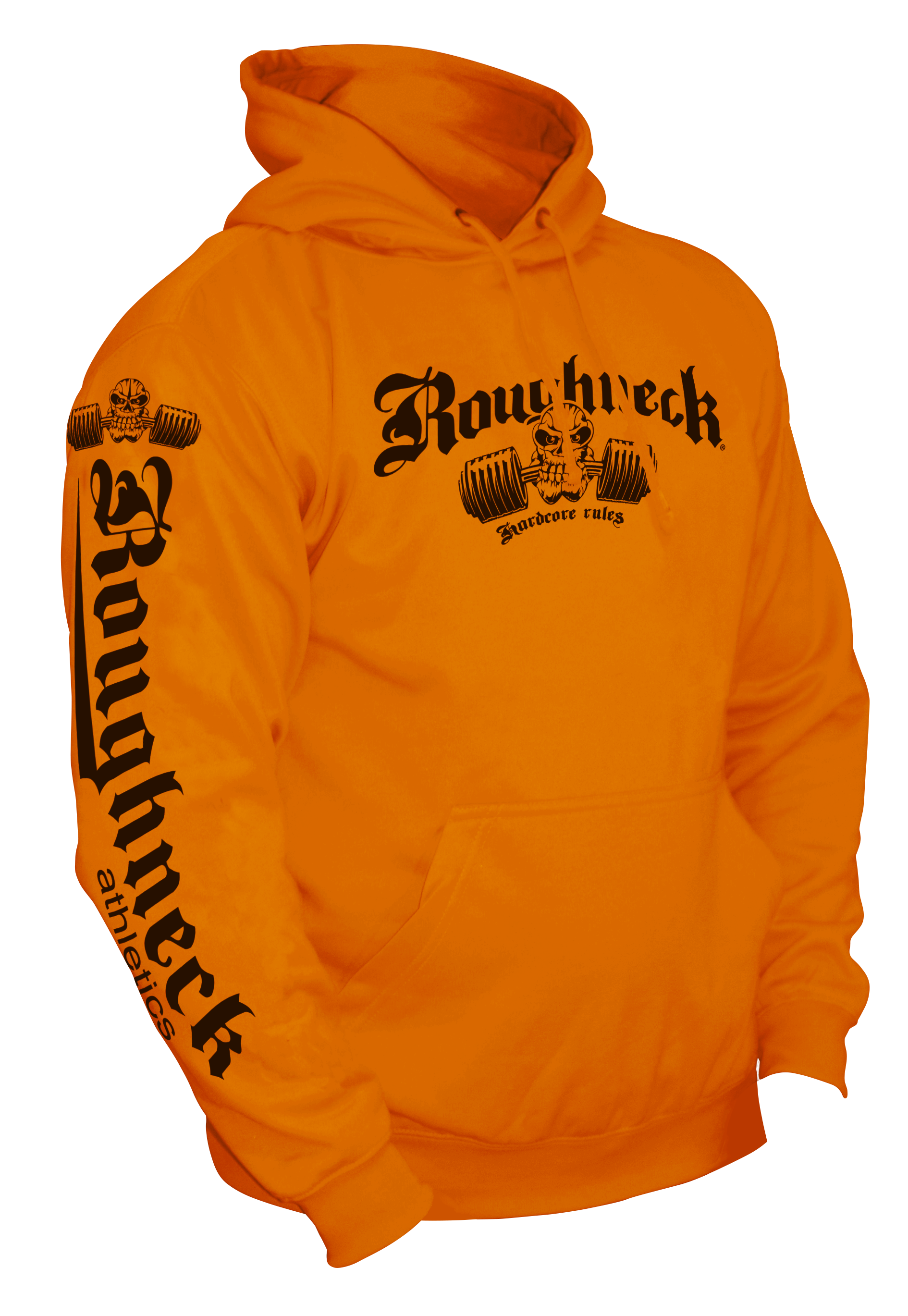 Neon Hoodie ( MR1 Roughneck )