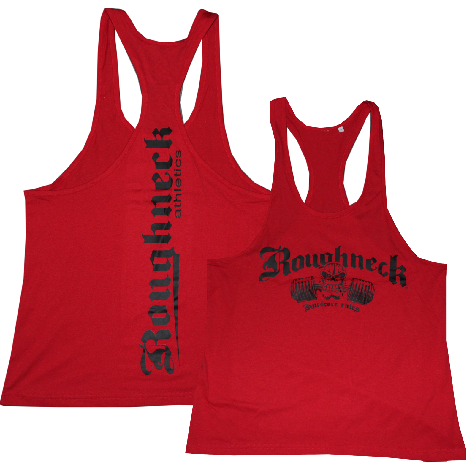 Stringer Tank ( MR1 Roughneck