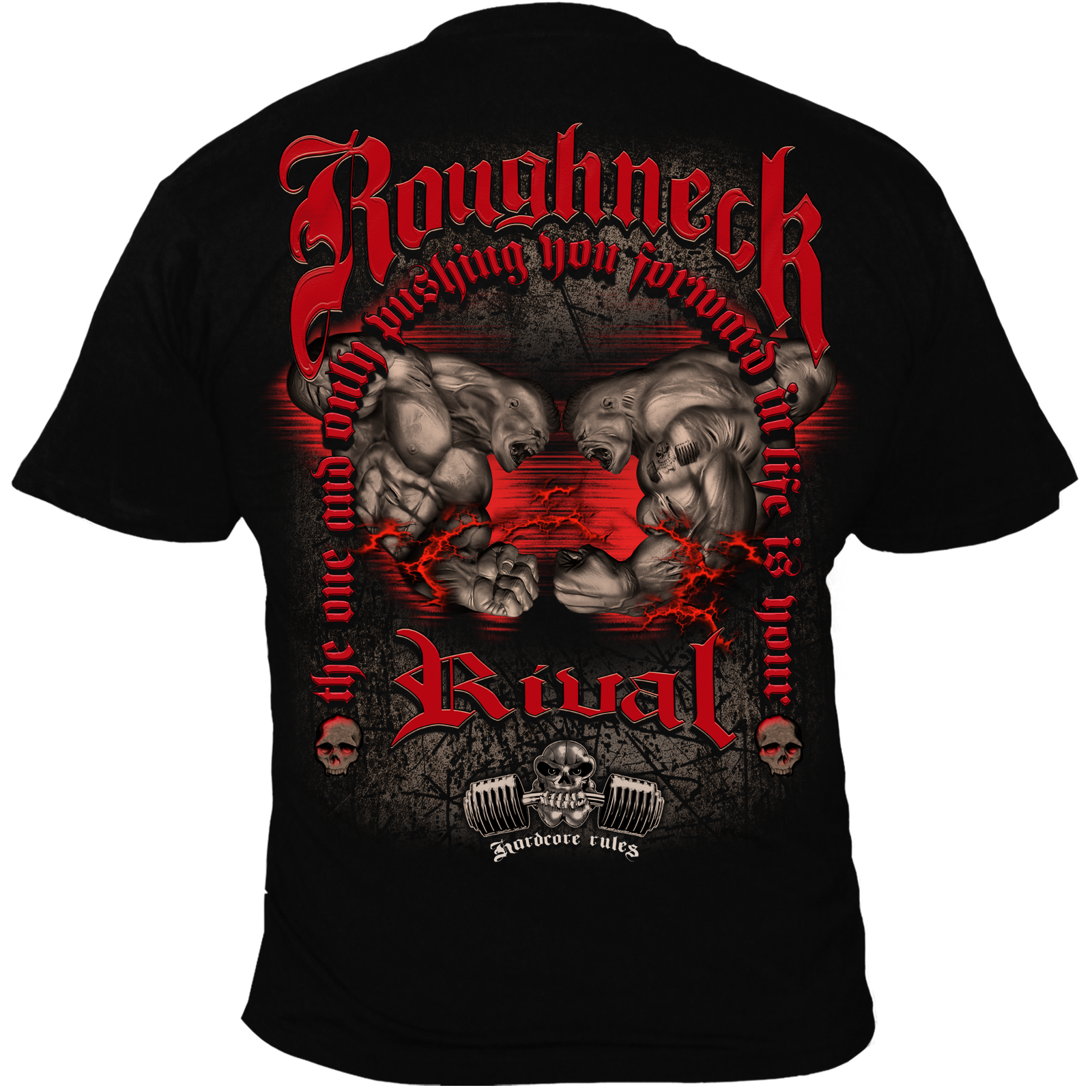 T-Shirt ( Roughneck MR20 Rival )