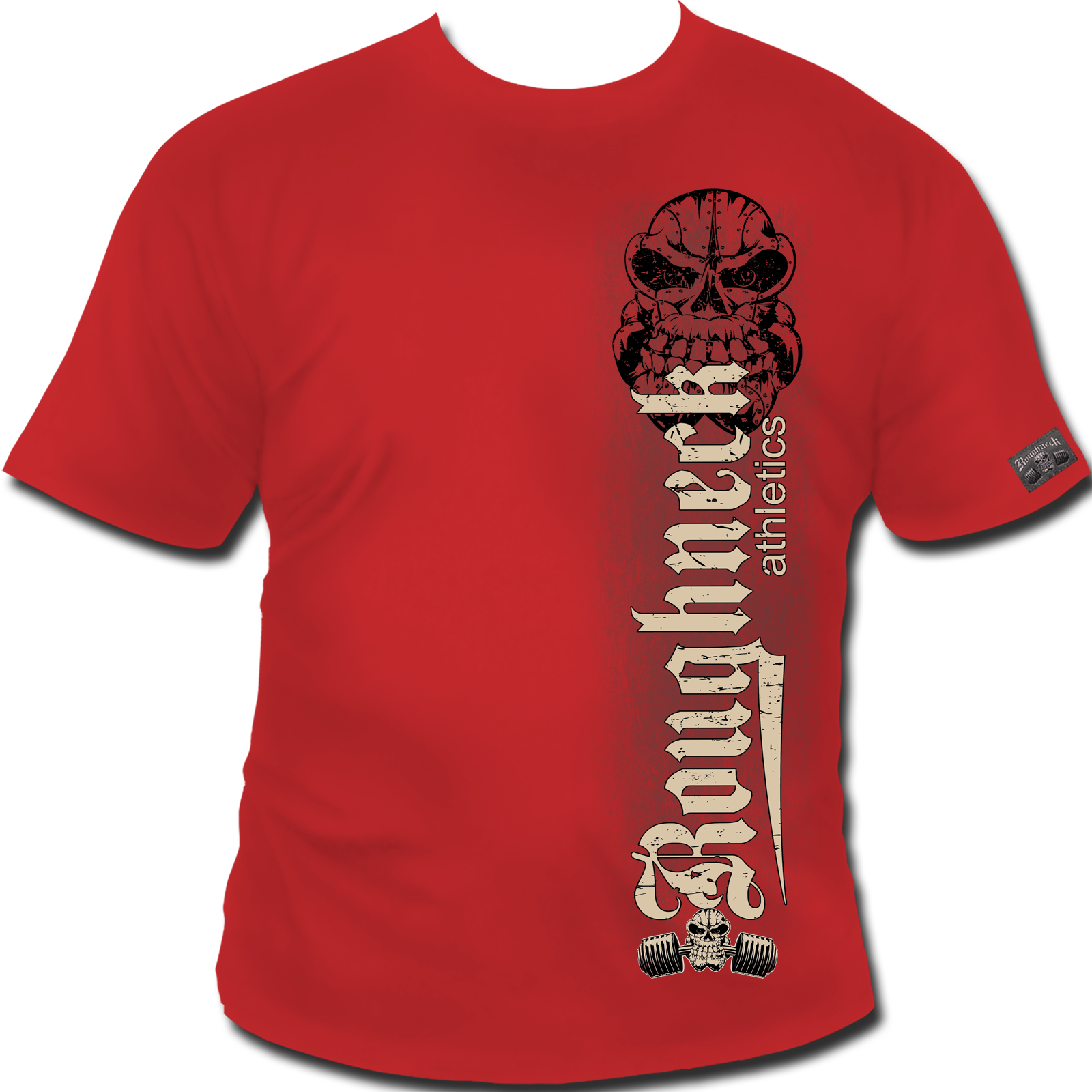Herren T-Shirt ( MR42N Roughneck Pumping Reaper )