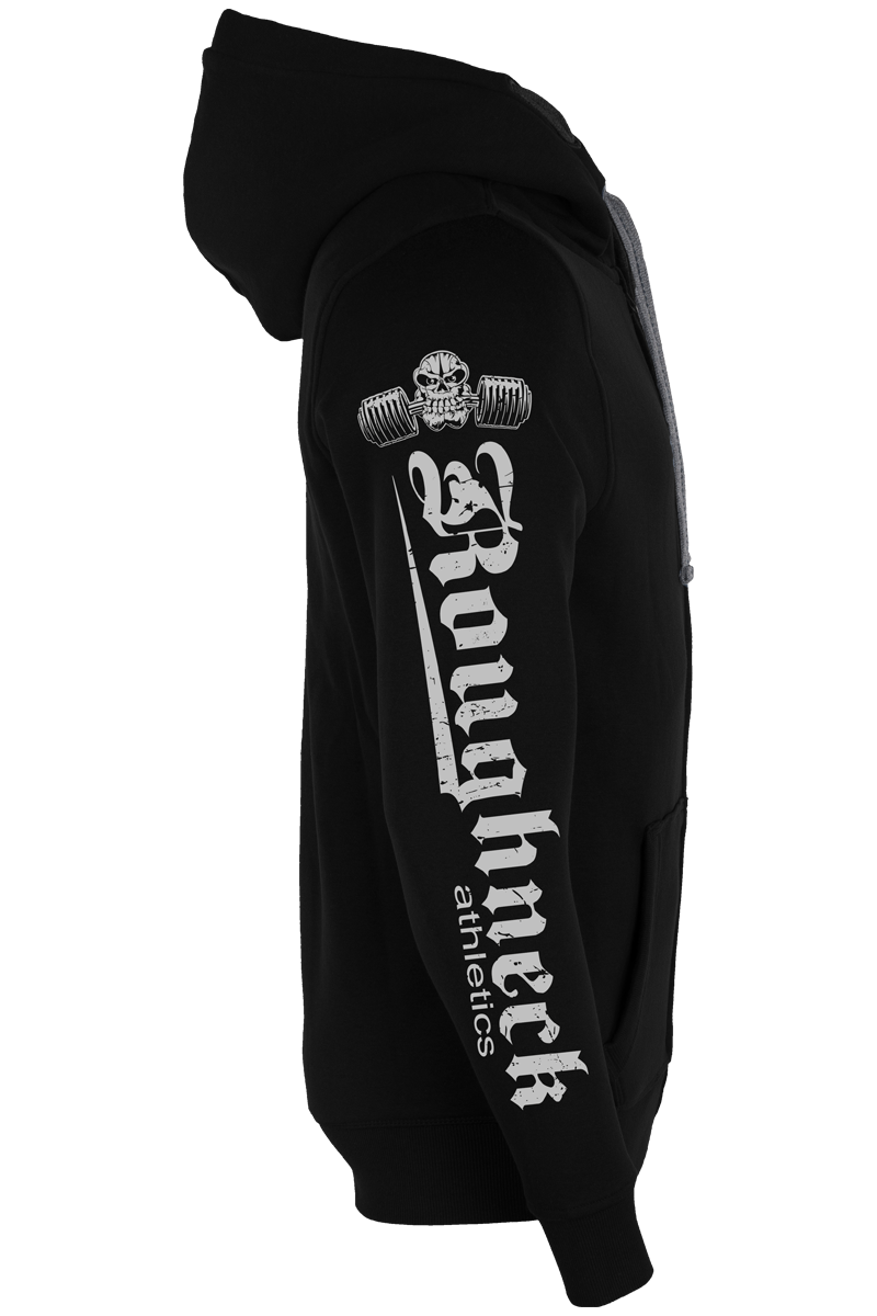 Kapuzenjacke Masterclass Druck ( Roughneck MR1  )
