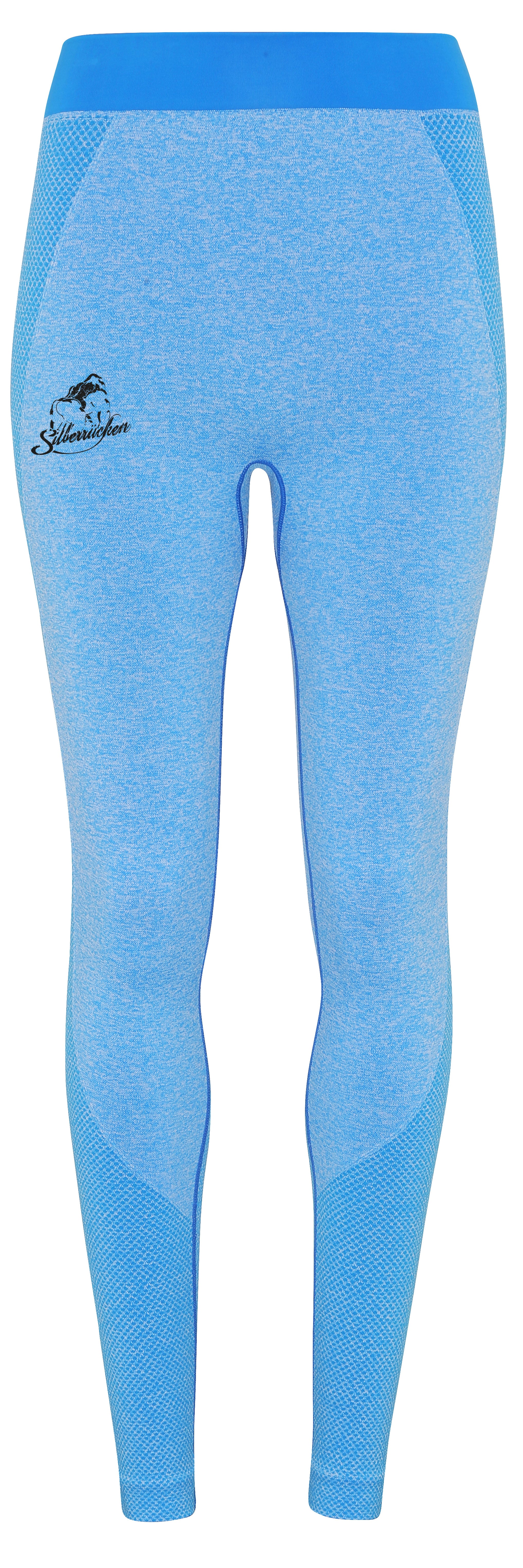Damen Seamless Multi-Sport Sculpt Leggings ( SR101 Silberrücken Grundmotive )