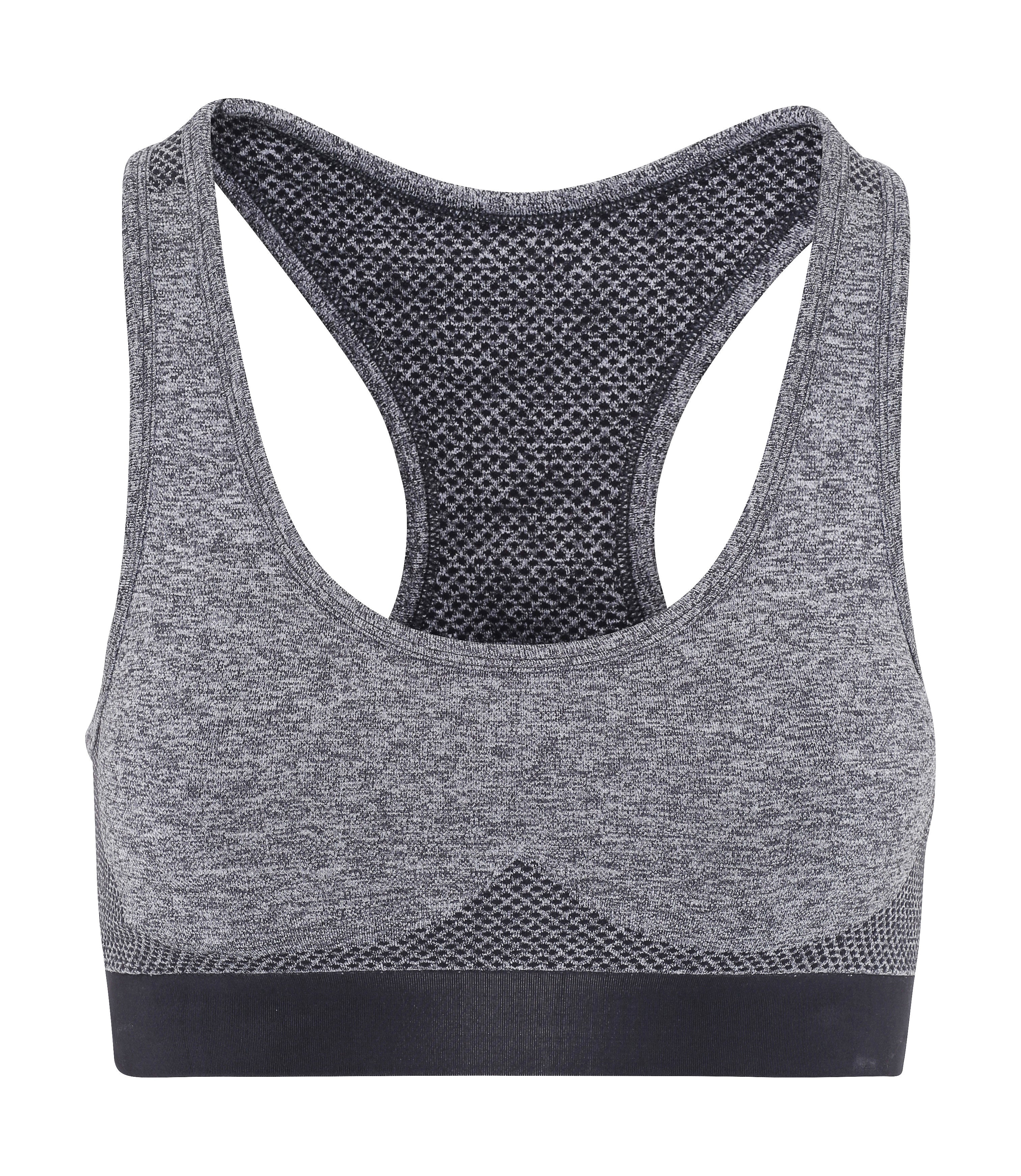 Damen Sport Sculpt Bra ( SR101 Silberrücken Grundmotive )