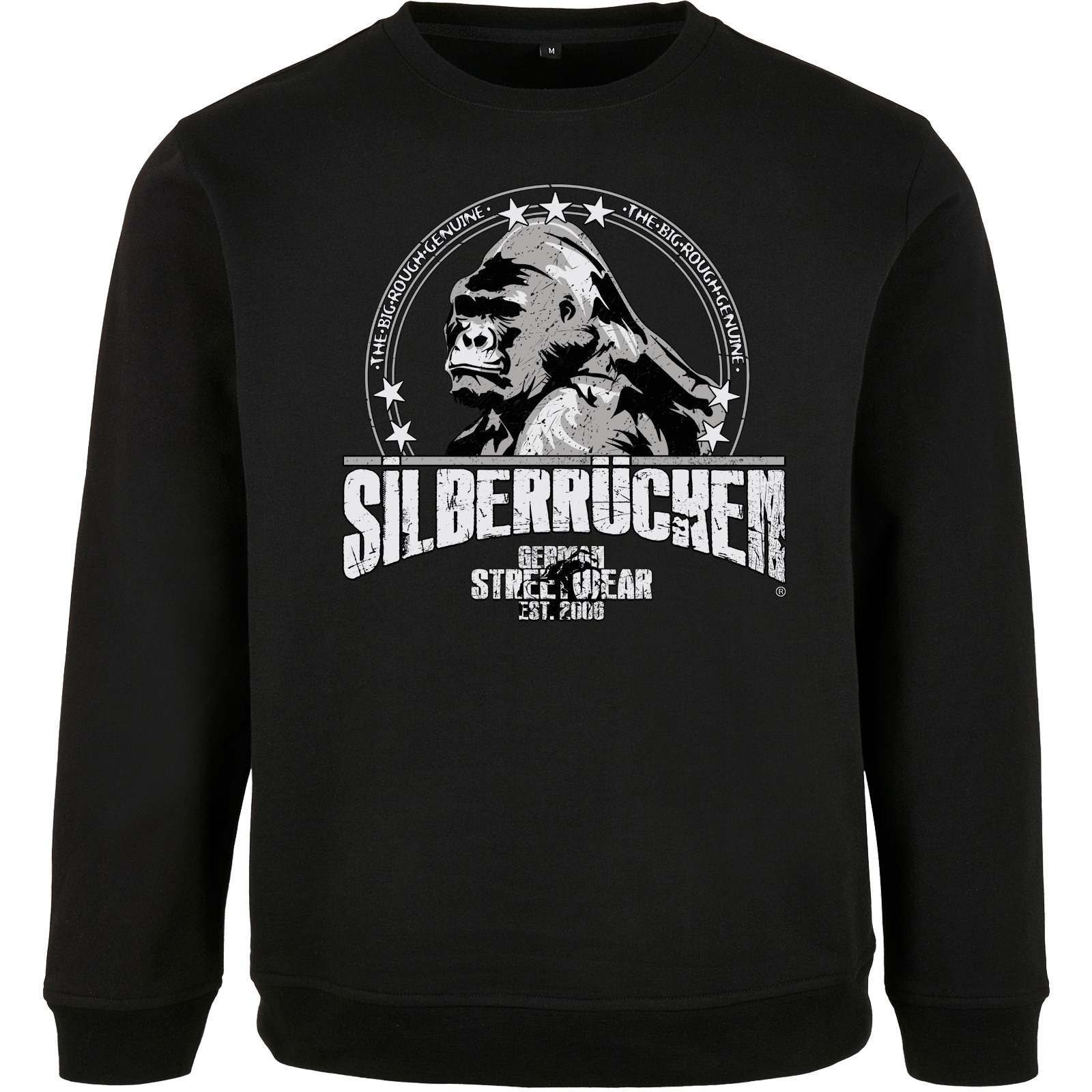 Sweatshirt ( Silberrücken SR2022W )