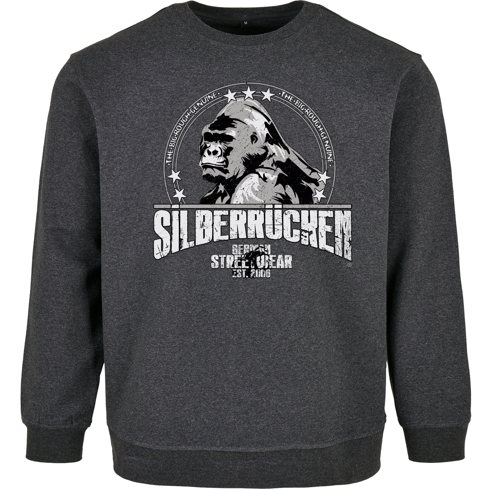 Sweatshirt ( Silberrücken SR2022W )