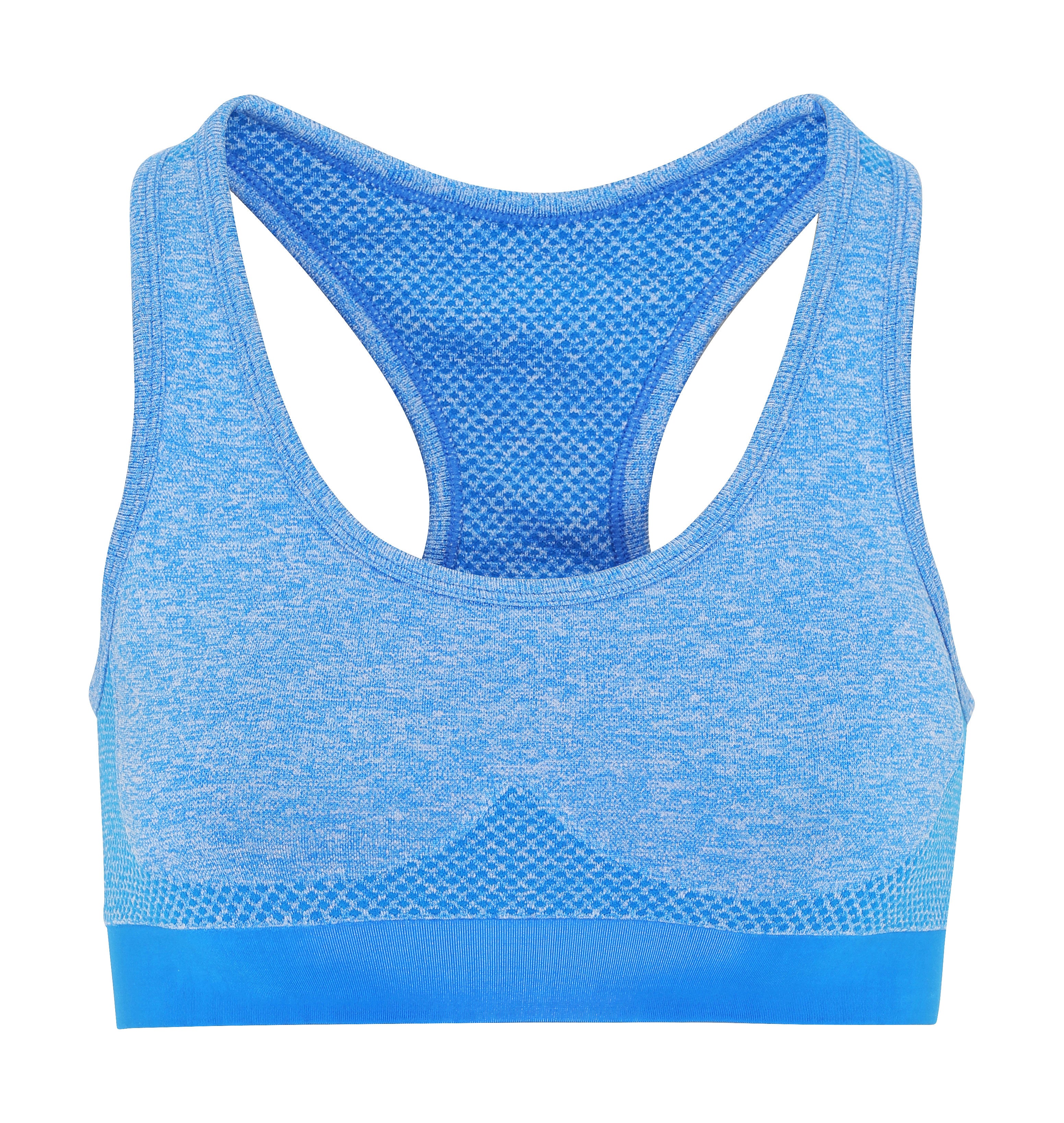 Damen Sport Sculpt Bra ( SR101 Silberrücken Grundmotive )